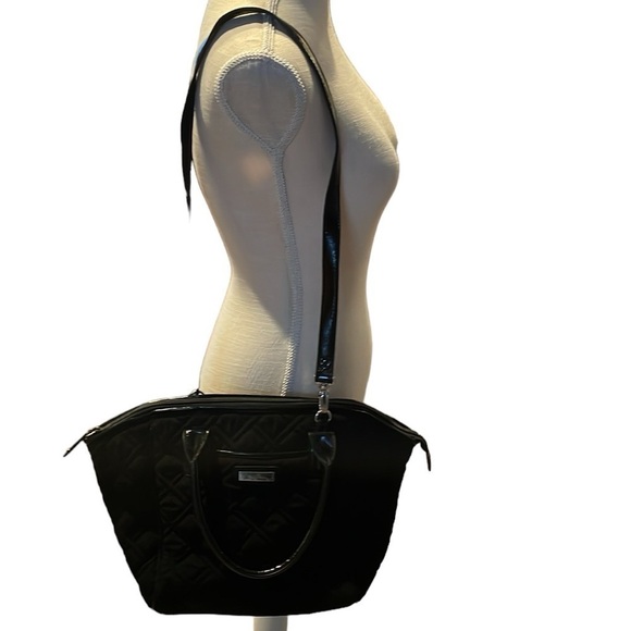 Vera Bradley Quilted Handle and Strap Purse - Picture 9 of 9